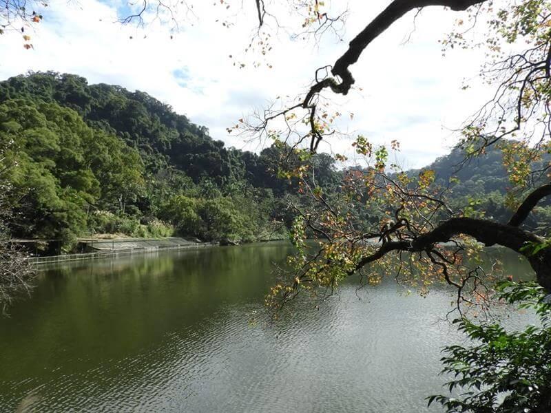 前慈湖美景