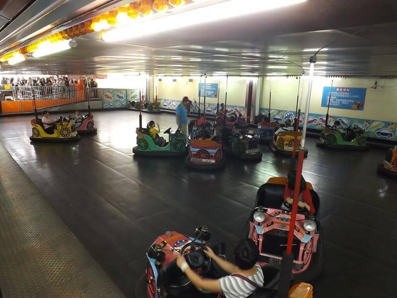 電動的碰碰車