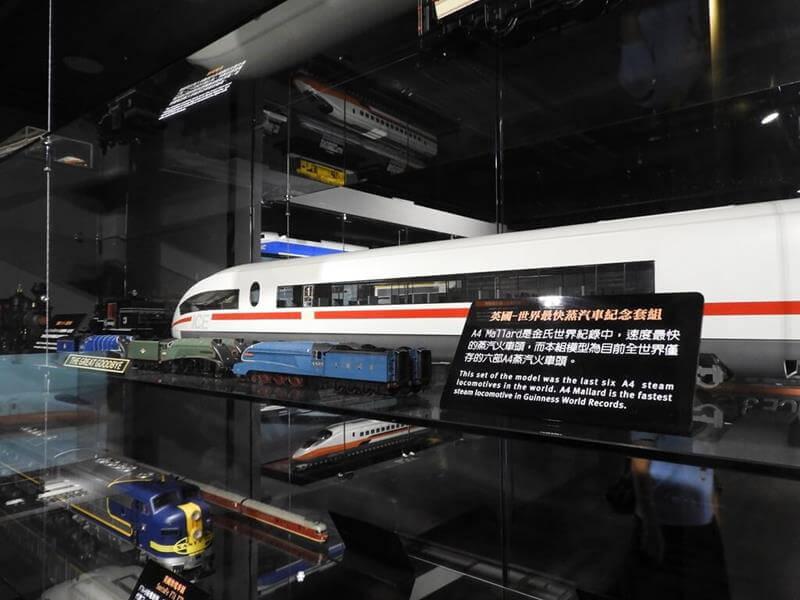 火車模型