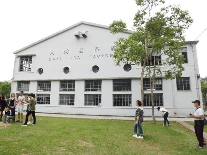 這片草地是許多文青喜愛的拍照地點