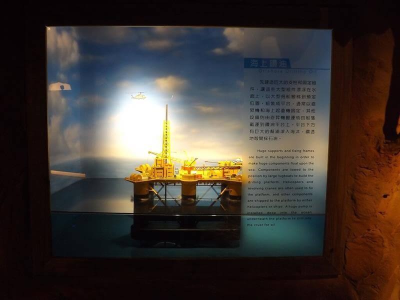 海上鑽油