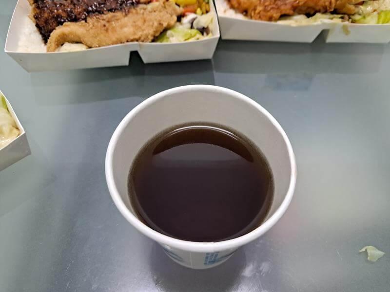 紅茶味道還不錯