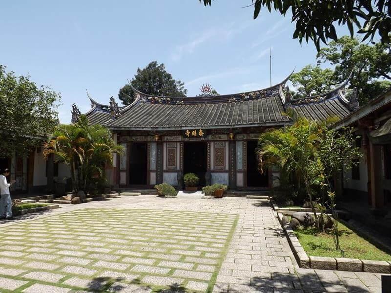 大溪法鼓山齋明寺
