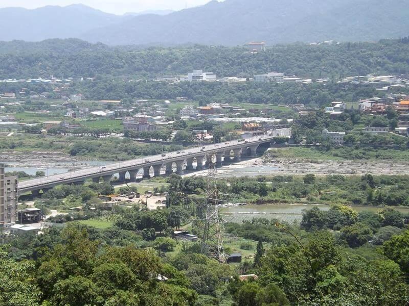大溪武嶺橋