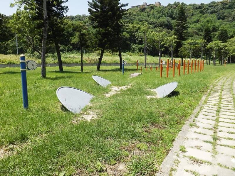 越野單車挑戰場地