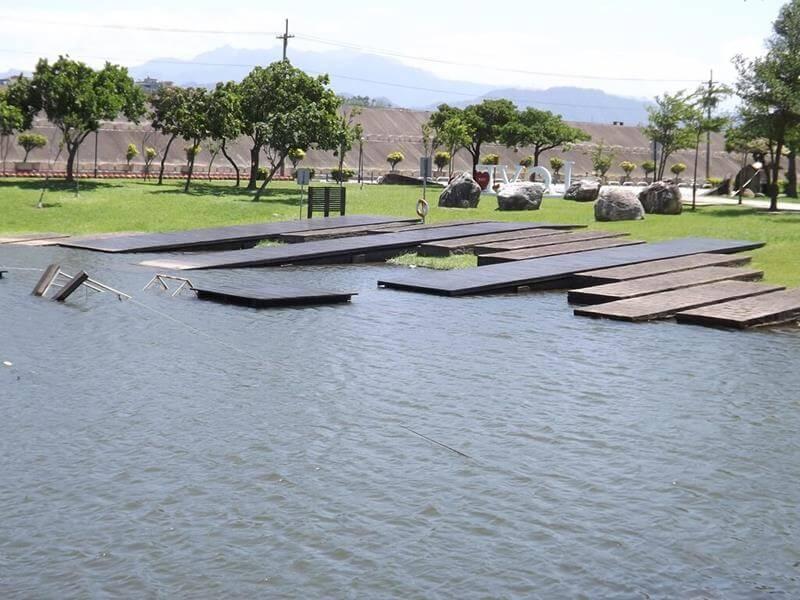 水上競賽場地