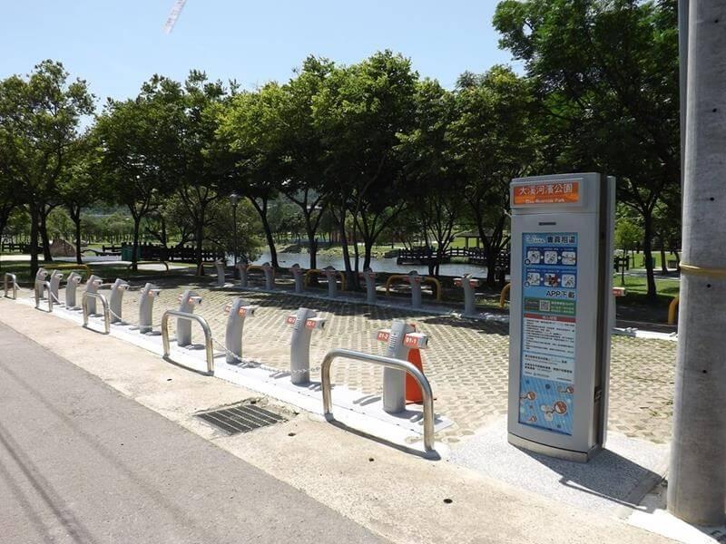  YouBike微笑單車
