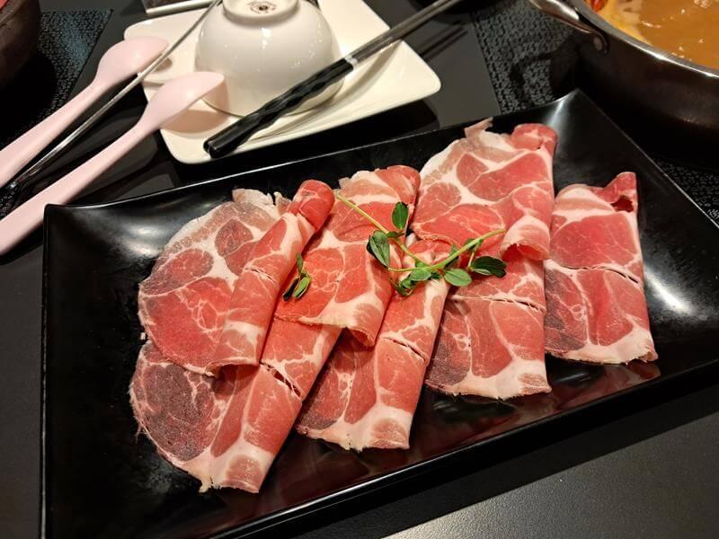 豬五花肉片