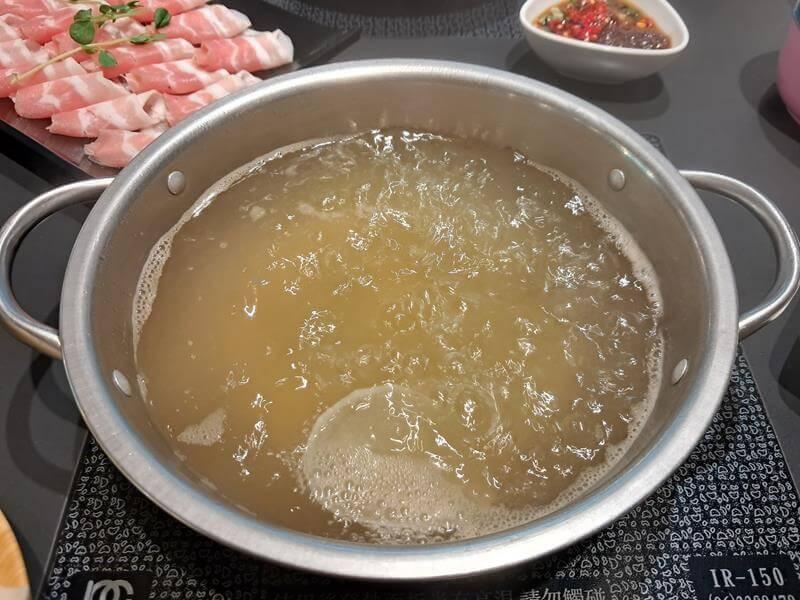 和風鍋物的湯頭