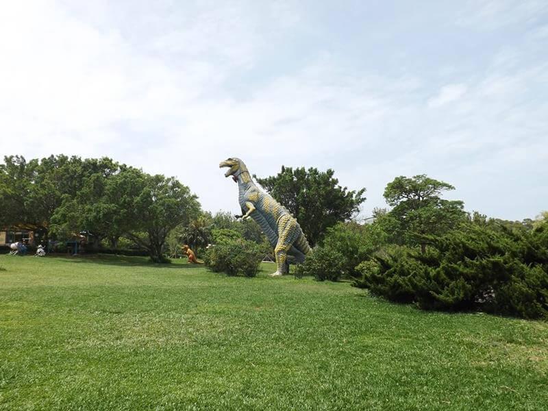 大恐龍出沒