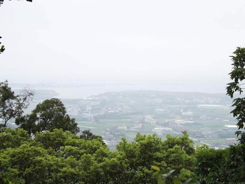風景非常好