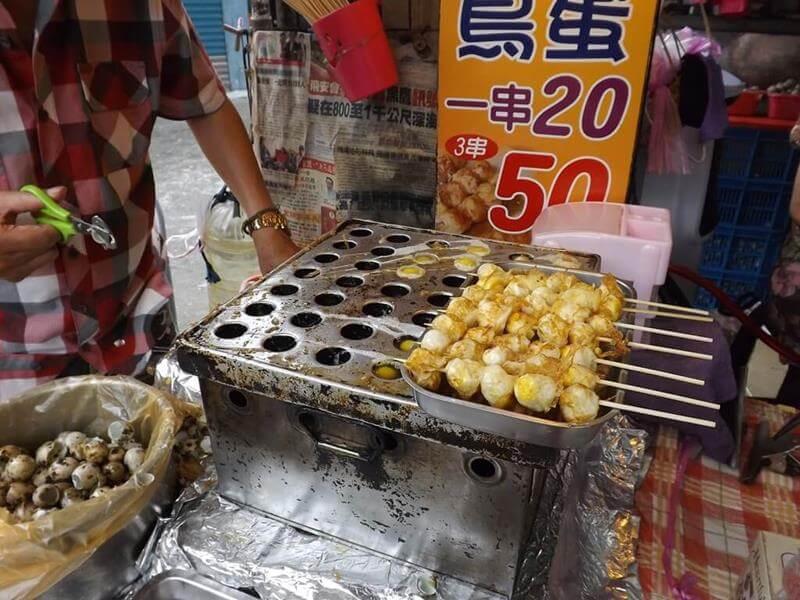 鳥蛋既便宜又好吃