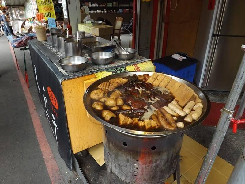 豆干滷味超級大鍋