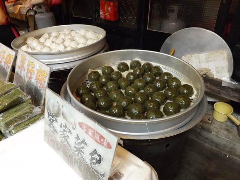 客家草仔粿必吃