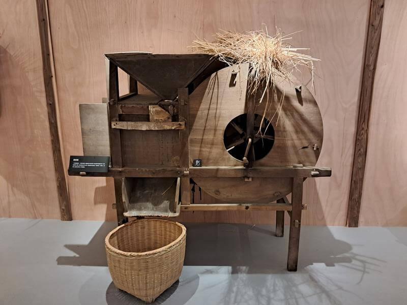 風古機