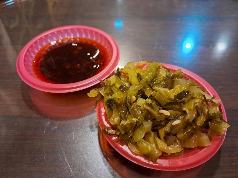 酸菜醬料基本款
