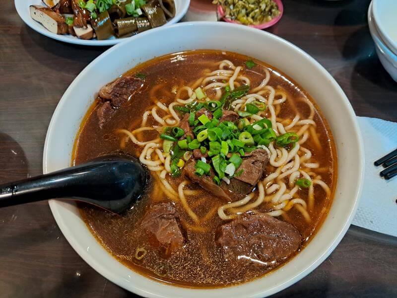 紅燒牛肉麵