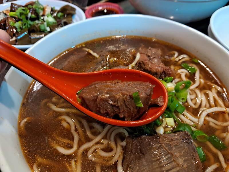 牛肉很大塊