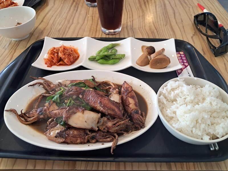 三杯小卷飯