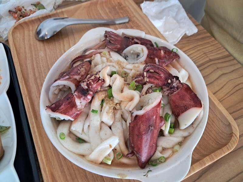小卷蒸粄條