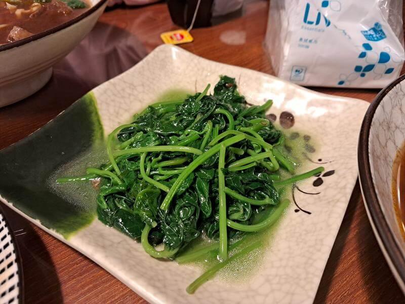 地瓜葉好吃