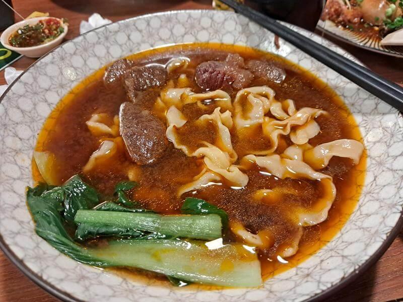 湯頭真是不錯