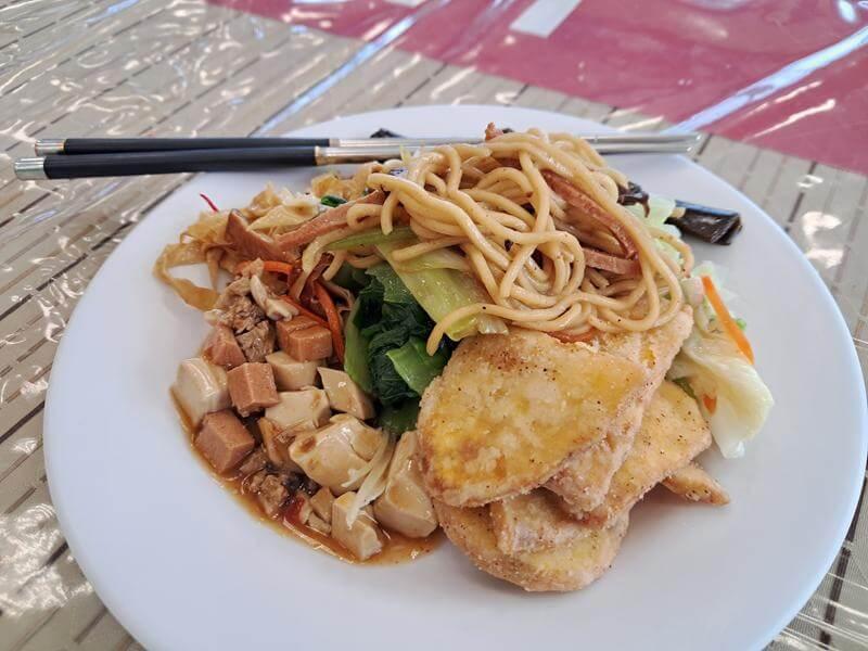 愛吃多少自己夾