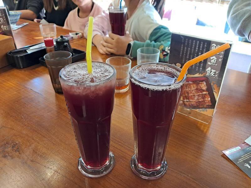 冰涼的飲料