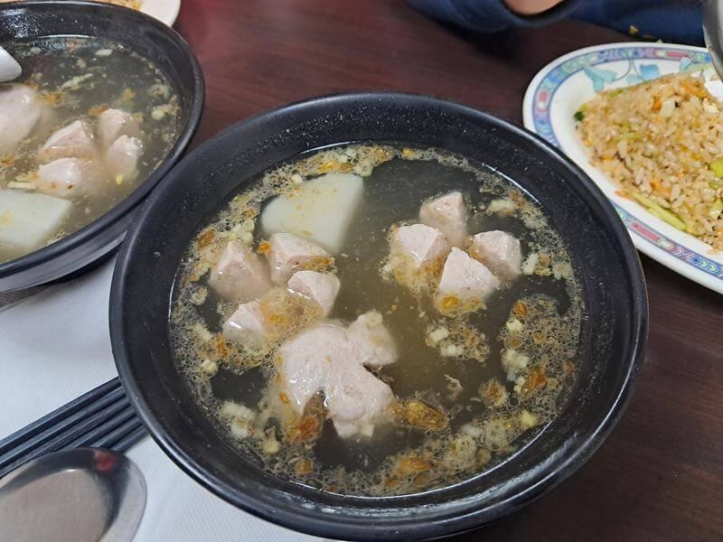 貢丸湯