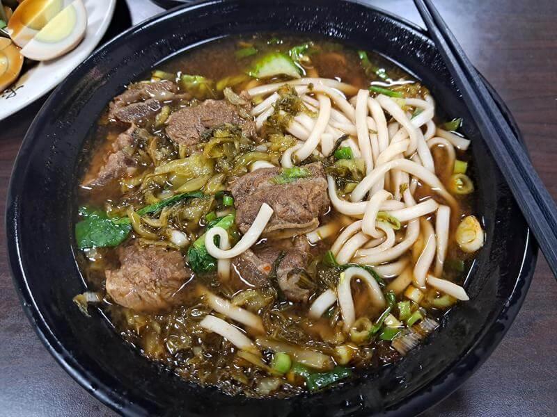 牛肉麵