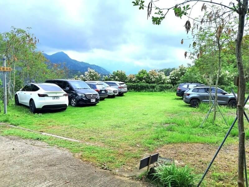第二停車場