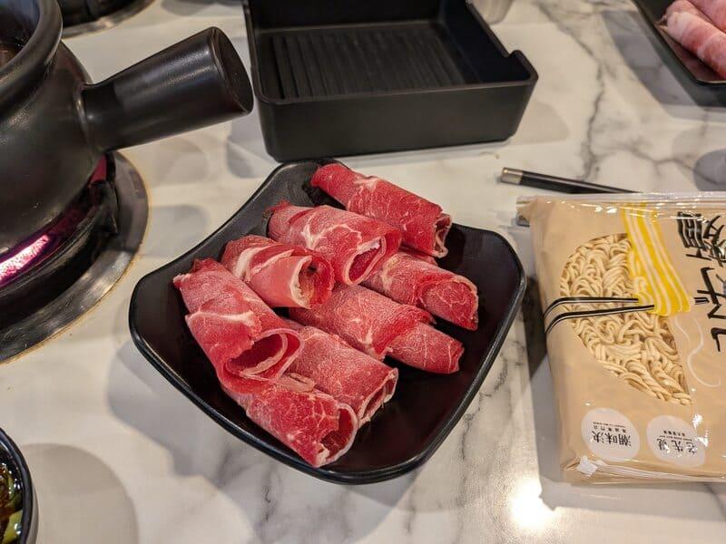 牛肉捲